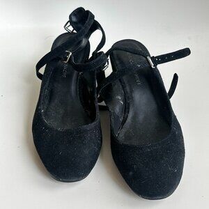 my beloved Rebecca Minkoff mary janes!